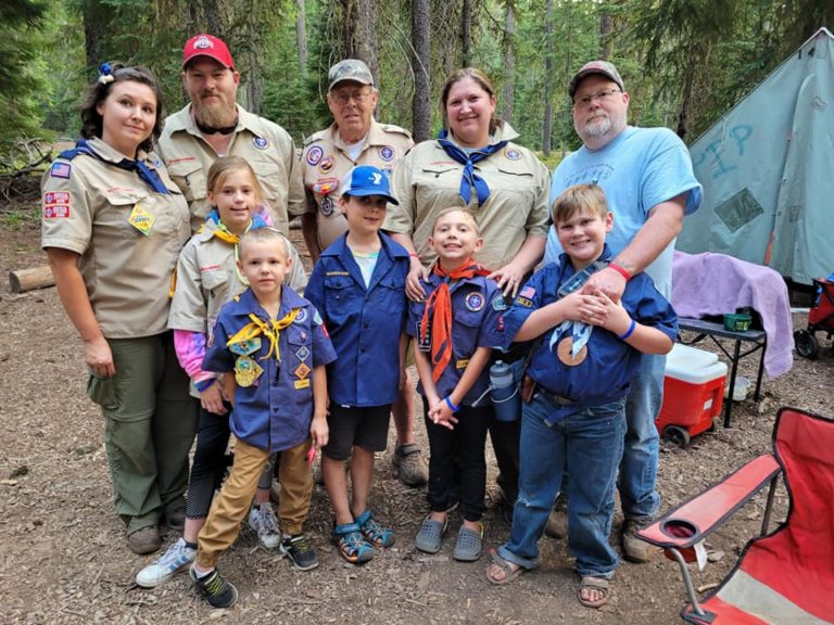 Boy Scouts of America Crater Lake Council